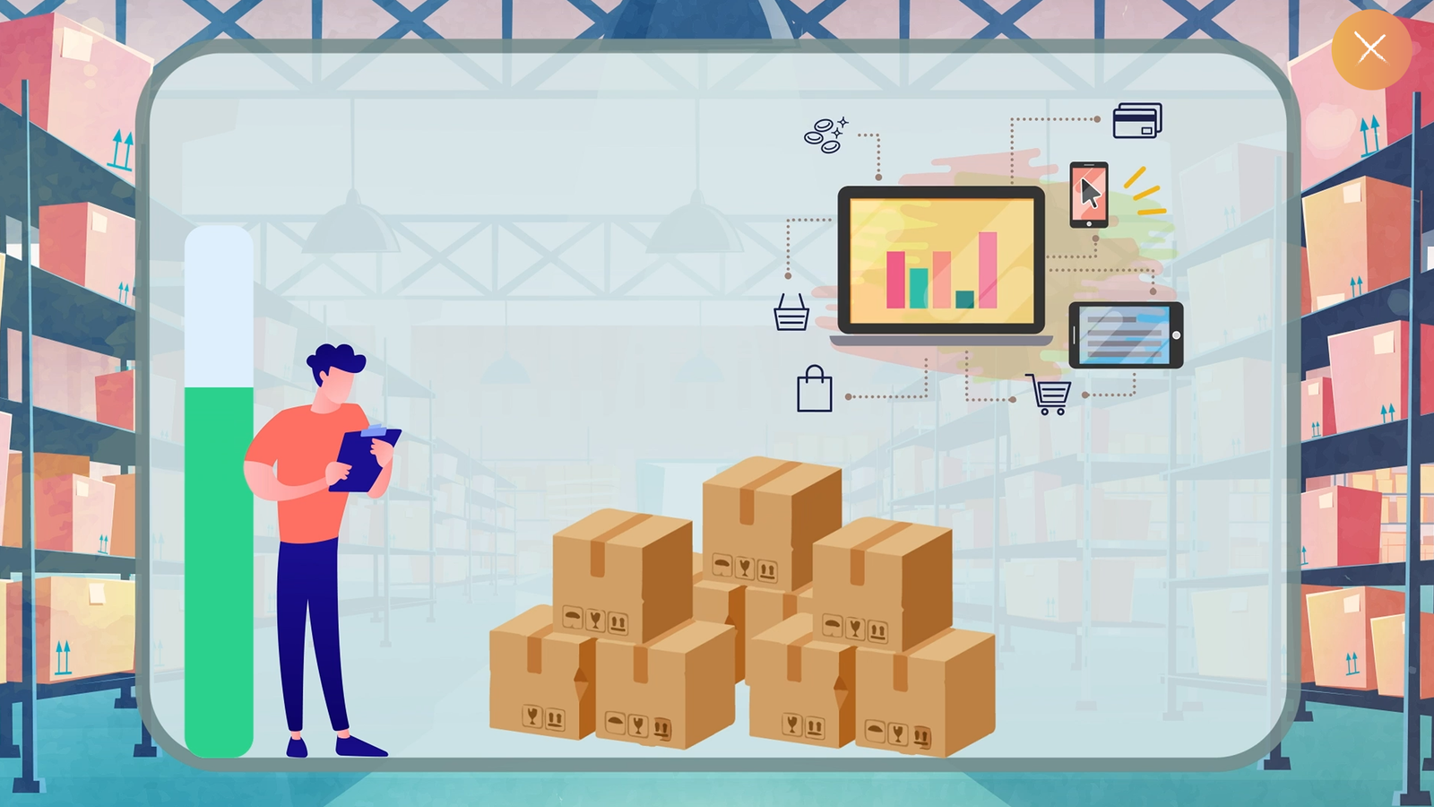 Adaptive Learning, view 2