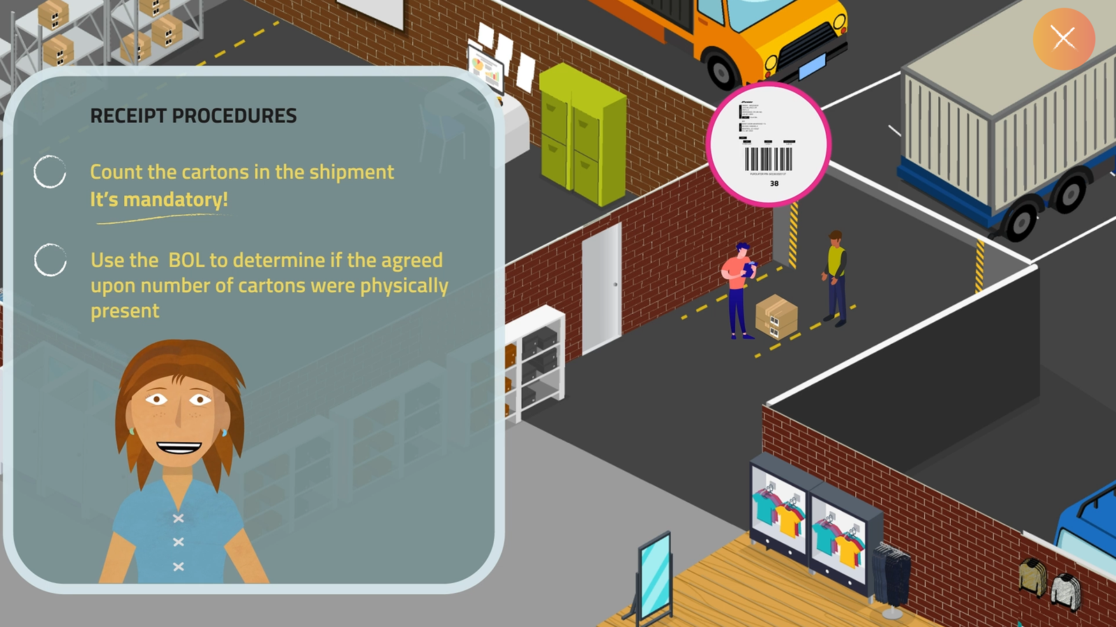 Adaptive Learning, view 3